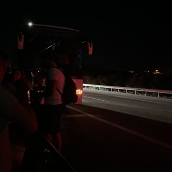 Uludağ Turizm İle Tehlikeli Ve Mağduriyet Dolu Yolculuk