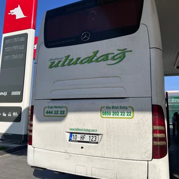 Uludağ Turizm İle Tehlikeli Ve Mağduriyet Dolu Yolculuk