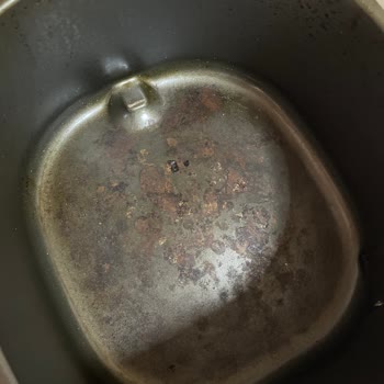 Kumtel Fastfryer'da Hızlı Soyulma Ve Paslanma Şoku