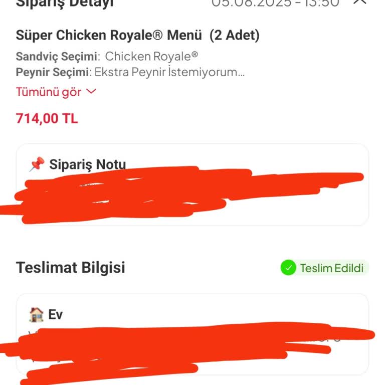 Siparişlerim Eksik Ve Hatalı Geldi Muhatap Bulamıyorum