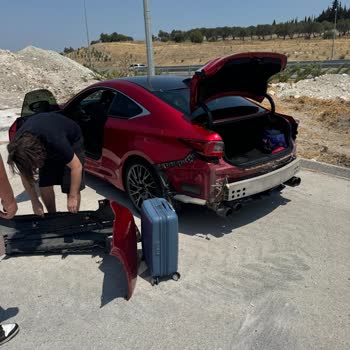 Toyota Plaza ALJ'de Yetersiz Servis Ve Güvenlik Zafiyeti