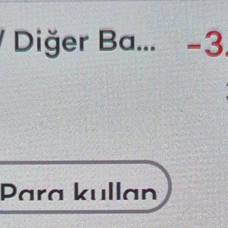 ATM’den Çekilemeyen Para İçin 180 Gün Bekleme Mağduriyeti
