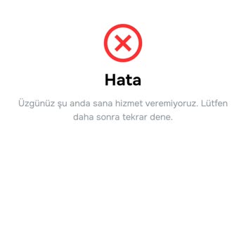 Papara 2 Gündür Hata Mesajı – İşlem Yapamıyorum, Mağduriyetim Giderilmiyor!