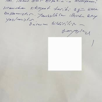Yanlış Tarih Girişi Nedeniyle Poliçe Kapsamındaki Ücretimin Ödenmemesi