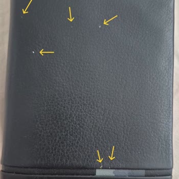 Ayıplı Cüzdan İçin Değişim Talebim Gerekçesiz Reddedildi