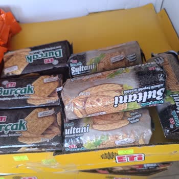 Eti Gıda Bayisinin Mağazama Uğramaması Mağduriyet Yaratıyor