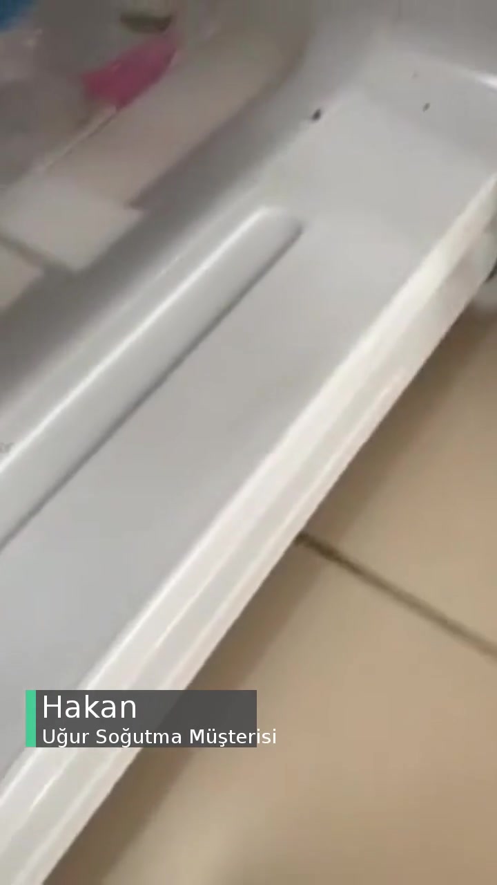 Uğur Dolap Şikayeti! videonun kapak resmi
