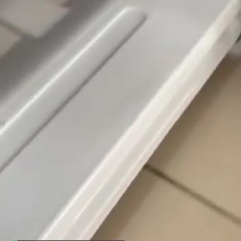Uğur Dolap Şikayeti!