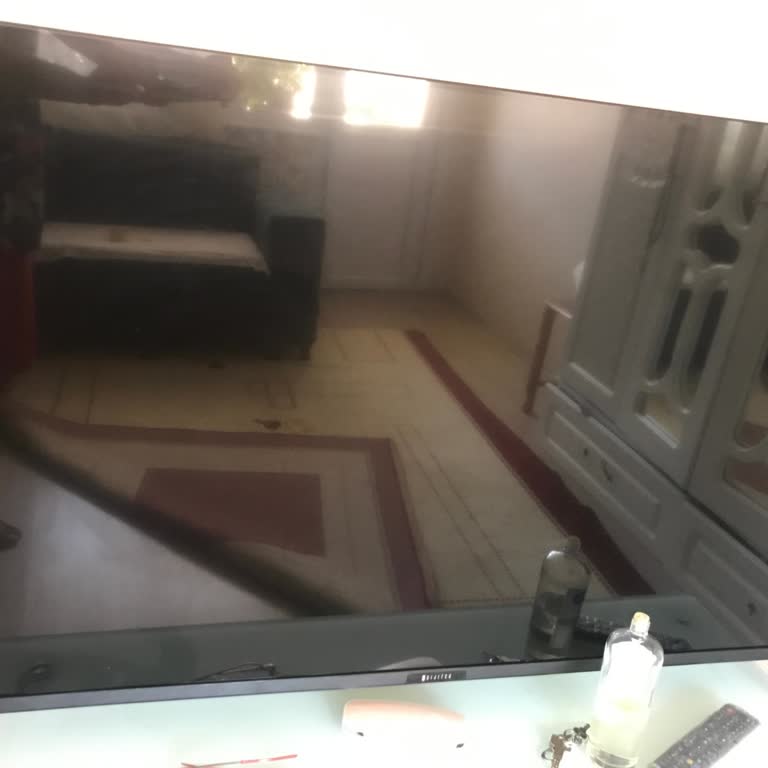 Arızalı Televizyon İçin Servis Gelmiyor, Mağduriyetim Sürüyor