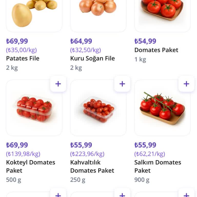 Domates Fiyatlarındaki Yüksek Artışa Çözüm Bekliyorum