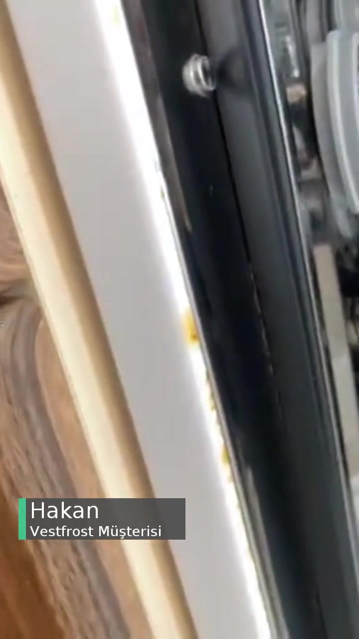 Vestfrost 6 Aylık Ürün Garanti Kapsamıyor Dediler! videonun kapak resmi