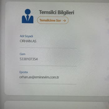 Müşteri Temsilcisine Ulaşamama Ve İletişim Eksikliği Nedeniyle Mağduriyet