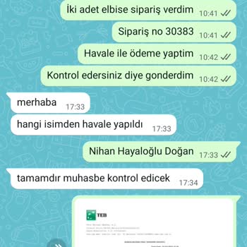 Ödeme Yapıldığı Halde Ürün Gönderilmedi, Bilgilendirme Yapılmıyor