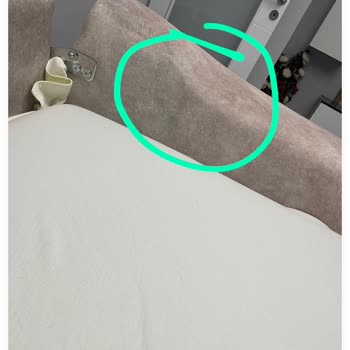 Koltuk Temizliği Sonrası Renk Değişimi Ve Mağduriyetim Giderilmedi