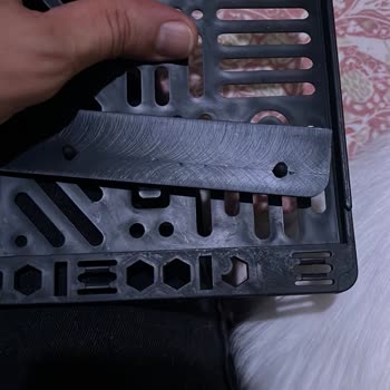 Kırık Ürün Ve Yetersiz Müşteri Hizmeti Nedeniyle Mağduriyet