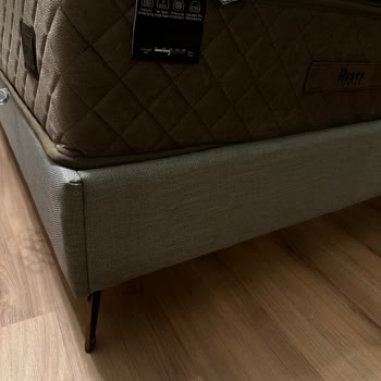 Yatak Bazaya Uymuyor Servis Çözüm Sunamadı