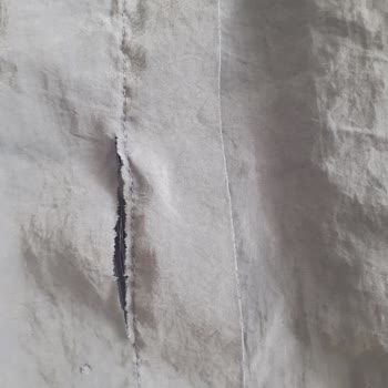 Az Kullanılan Gömlek Kısa Sürede Deforme Oldu