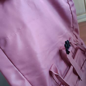 Samsonite Çantamın Kumaşındaki Sorun Müşteri Hatası Sayıldı, Çözüm Sunulmadı