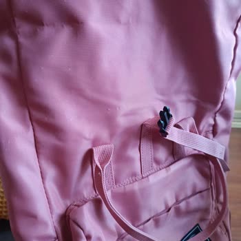 Samsonite Çantamın Kumaşındaki Sorun Müşteri Hatası Sayıldı, Çözüm Sunulmadı