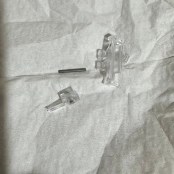 Roborock Cihazlarda Hazne Kısmı Kolayca Kırılıyor, Ücretsiz Parça Değişimi İstiyorum