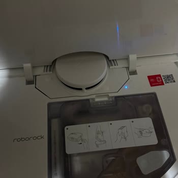 Roborock Cihazlarda Hazne Kısmı Kolayca Kırılıyor, Ücretsiz Parça Değişimi İstiyorum
