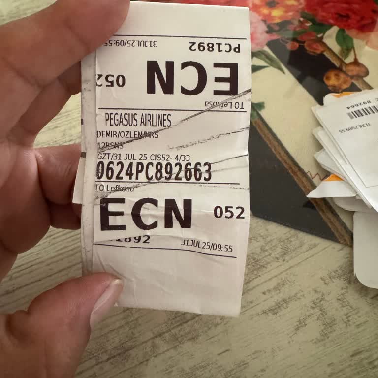 Pegasus Uçuşunda Kırılan Valizime Ve İlgisizliğe Çözüm Bekliyorum