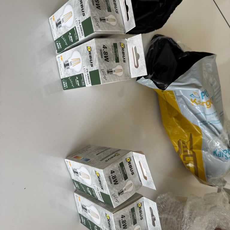 Yanlış Marka Ampul Gönderildi İade Hakkım Haksız Yere Reddedildi