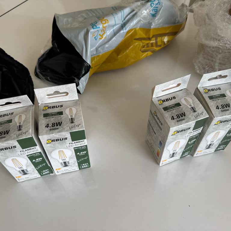 Yanlış Marka Ampul Gönderildi İade Hakkım Haksız Yere Reddedildi