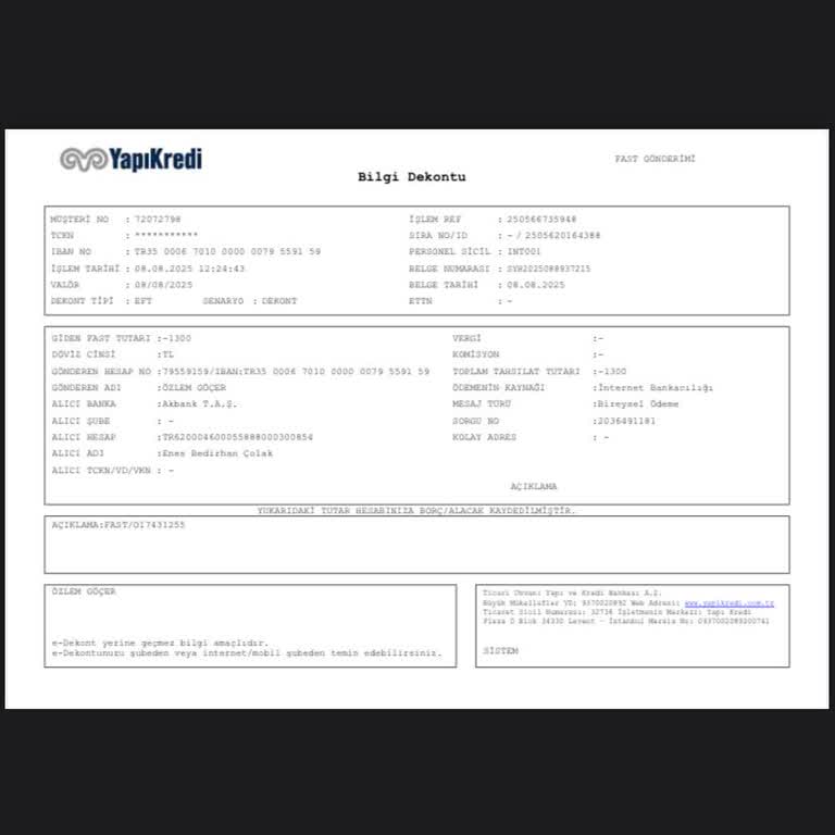 Sipariş Sonrası İletişimsizlik Ve Ürün Gönderilmemesi Nedeniyle Mağduriyet