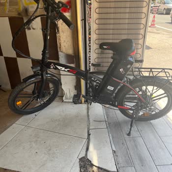 Yetkili Servis Garanti Kapsamındaki Bisikletlere Bakmadı Mağdur Oldum