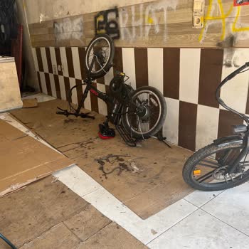 Yetkili Servis Garanti Kapsamındaki Bisikletlere Bakmadı Mağdur Oldum