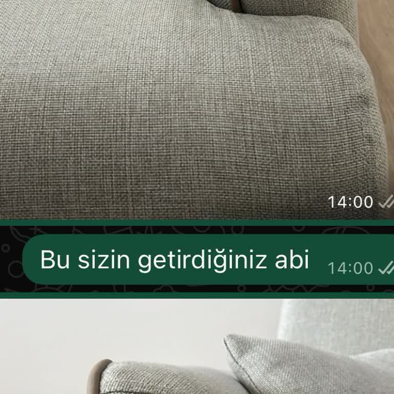 Divanev Helis Koltukta Değişim Yapılmıyor, Servis Mağduriyetimi Çözmedi