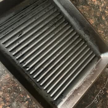 Lava Döküm Tava İlk Kullanımda Soyuldu, Müşteri Hizmetlerine Ulaşılamıyor