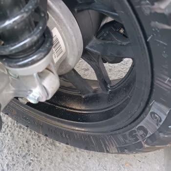 Sıfır Kilometre Motosiklette Tekrarlayan Conta Arızası Ve İade Talebi