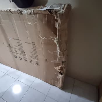 Hasarlı Masa Teslimatı Ve İade Talebimin Reddedilmesi