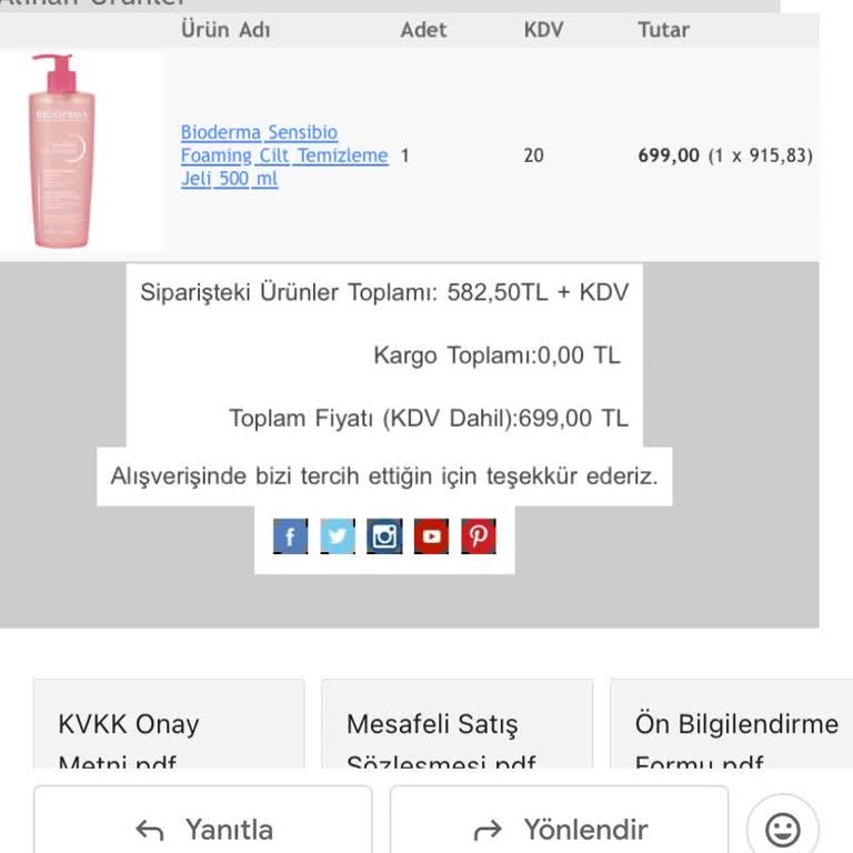 Hasarlı Ürün Depoda Bekliyor, Teslimat Ve Çözüm Sağlanmıyor