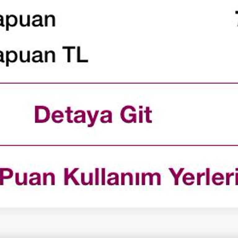 Trendyol Ve QNB ParaPuan Kullanım Sorunu: Alışverişte Puanlarım Geçerli Olmuyor