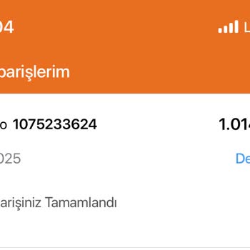 Siparişimdeki Eksik Ürün Haftalardır Gönderilmiyor, Çözüm Bekliyorum