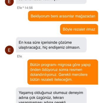 Teslim Edilmeyen Sipariş İçin İlgisizlik Ve Yanıltıcı Bilgilendirme