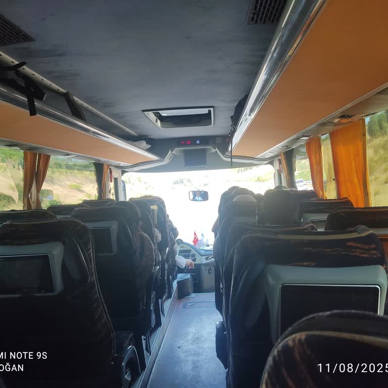 Koltuk Numarası Belirsizliği Ve İlgisiz Müşteri Hizmetleri Mağduriyeti