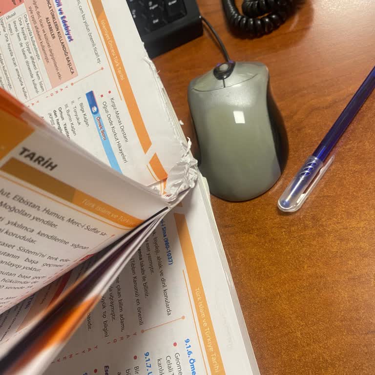 Yargı Yayınevi Aldığım KPSS Kitabı Hasarlı ve Kullanılamaz Durumda Teslim Edildi