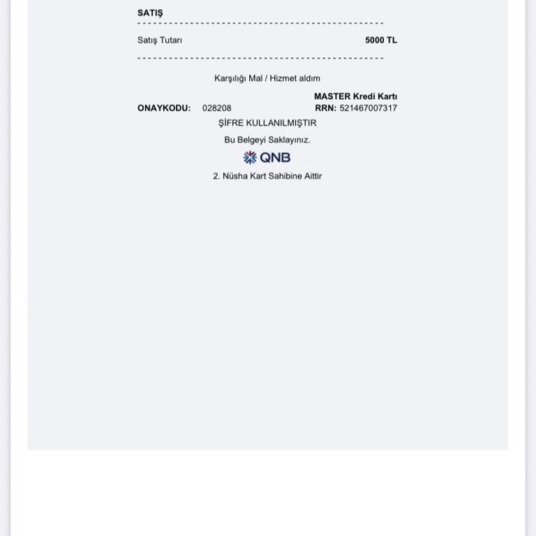 İade Edilen Ürünün Ücreti 2 Haftadır Yatmadı, Mağaza Ulaşılmıyor