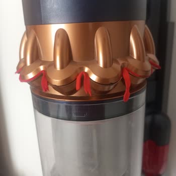 Dyson Gen5 Süpürgede Contaların Parçalanması Ve Müşteri Hizmetlerinin Yetersizliği