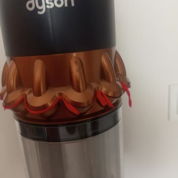Dyson Gen5 Süpürgede Contaların Parçalanması Ve Müşteri Hizmetlerinin Yetersizliği