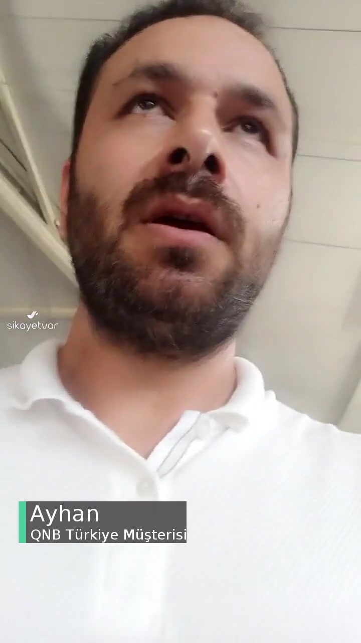 QNB Türkiye Müşteri Toplamak İçin Yanıltıyor! videonun kapak resmi