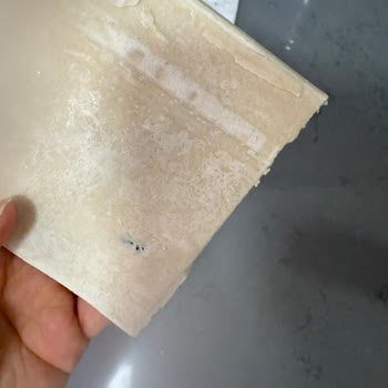 Superfresh Milföy Hamurunda Plastik Parça Ve Yetersiz Müşteri Hizmeti
