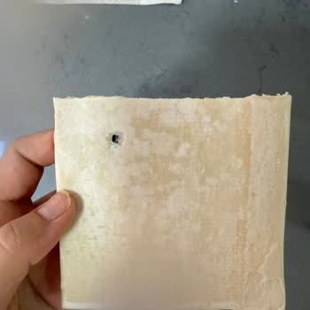 Superfresh Milföy Hamurunda Plastik Parça Ve Yetersiz Müşteri Hizmeti