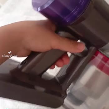 Dyson V8 Koku Şikayeti!