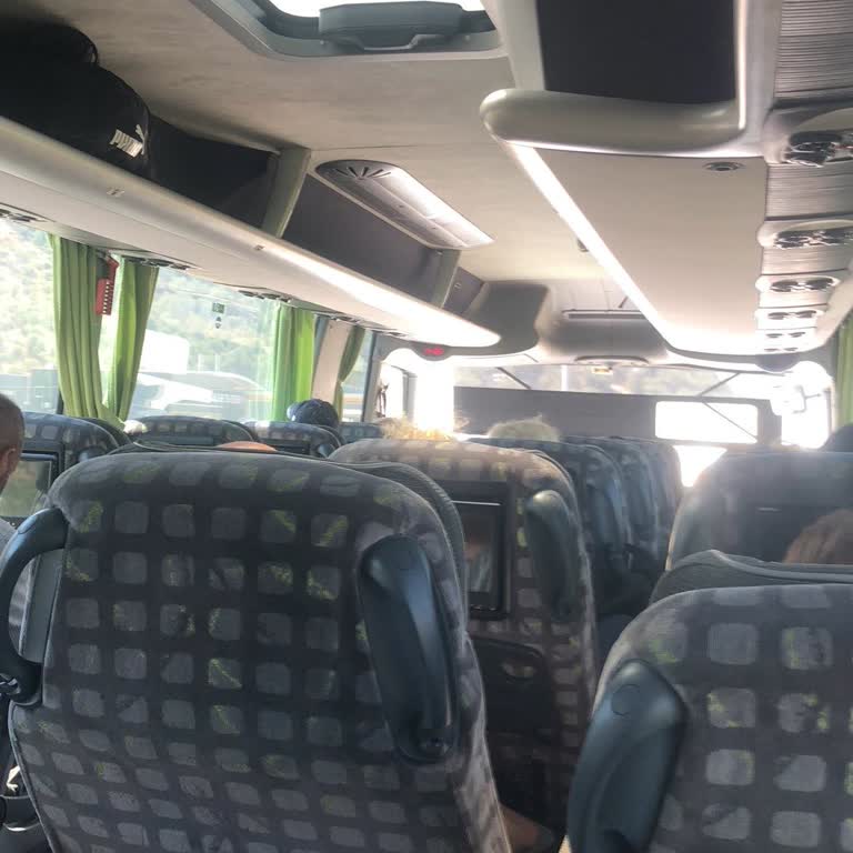 Pamukkale Turizm Otobüsünde Klima Sorunu Ve İlgisiz Davranış