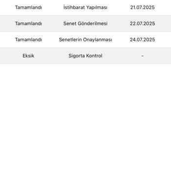 Teslimat Süreci Uzadıkça Mağduriyetim Artıyor